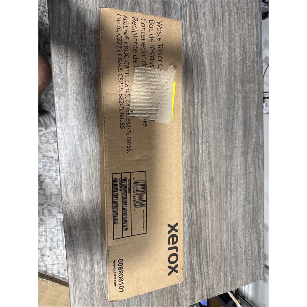 Genuine Xerox 008R08101 Waste Toner Container Without Suction Filter AltaLink